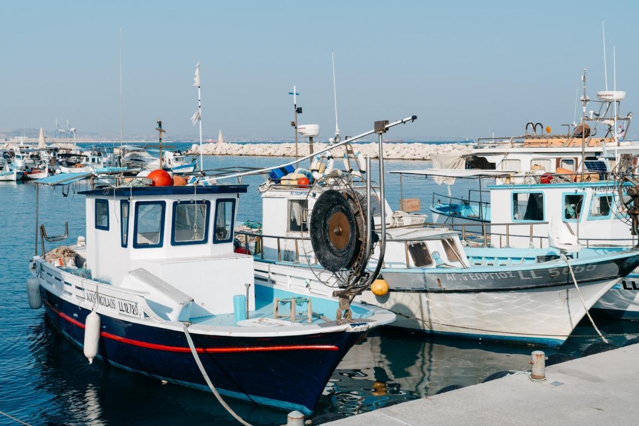 شقة لارنكا  في Seasunlove Apt. المظهر الخارجي الصورة